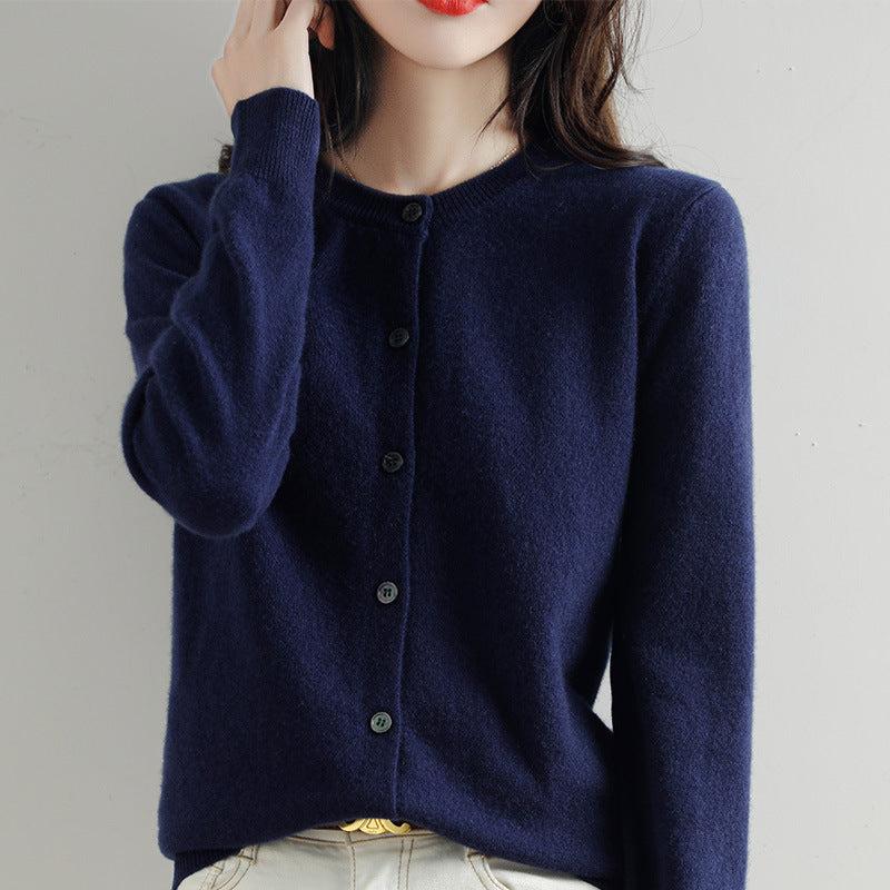 Valenzora | Cozy cardigan for everyday wear