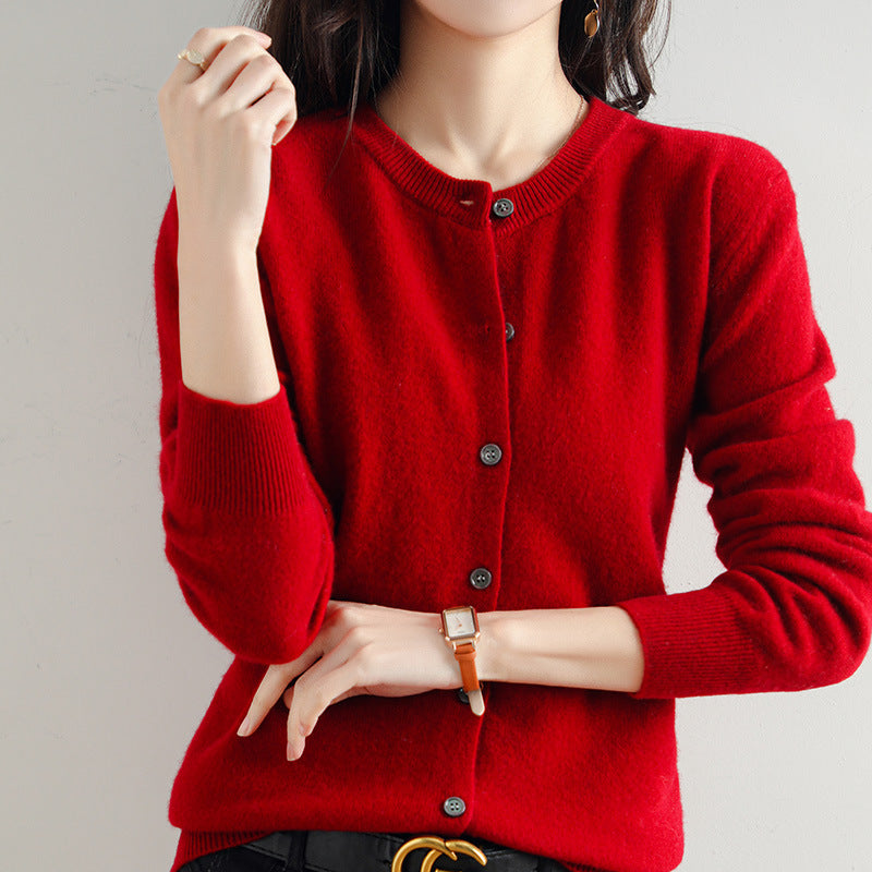 Valenzora | Cozy cardigan for everyday wear