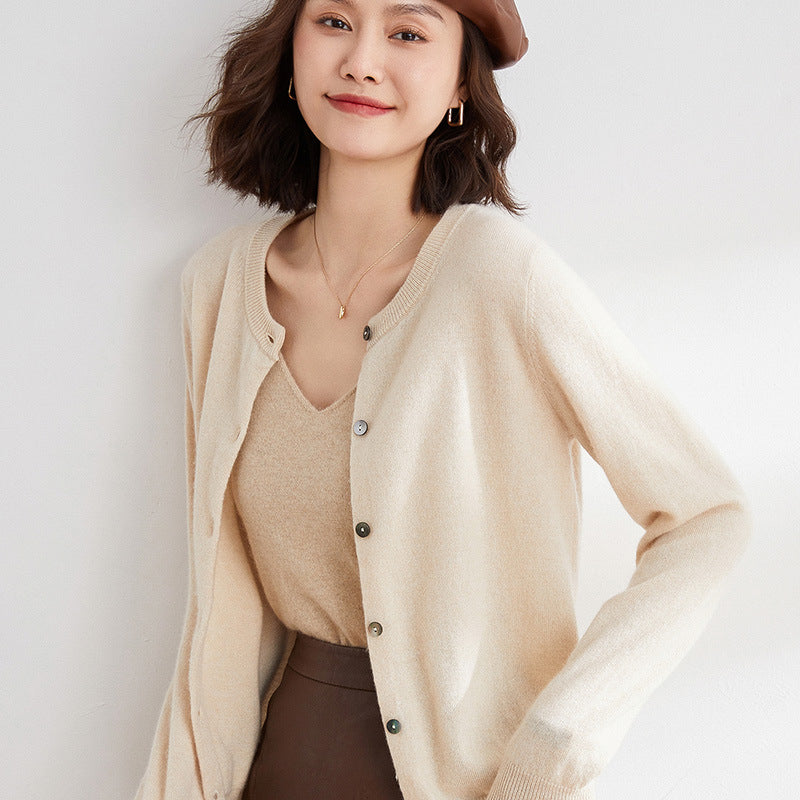 Valenzora | Cozy cardigan for everyday wear