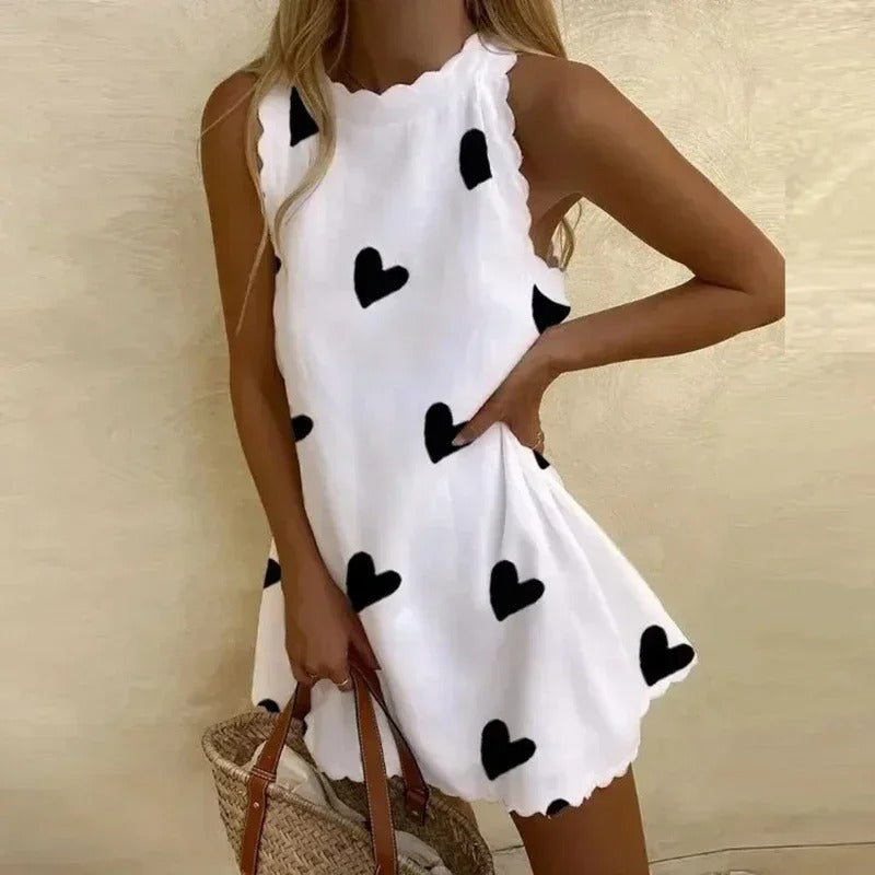 Valenzora | Short summer dress