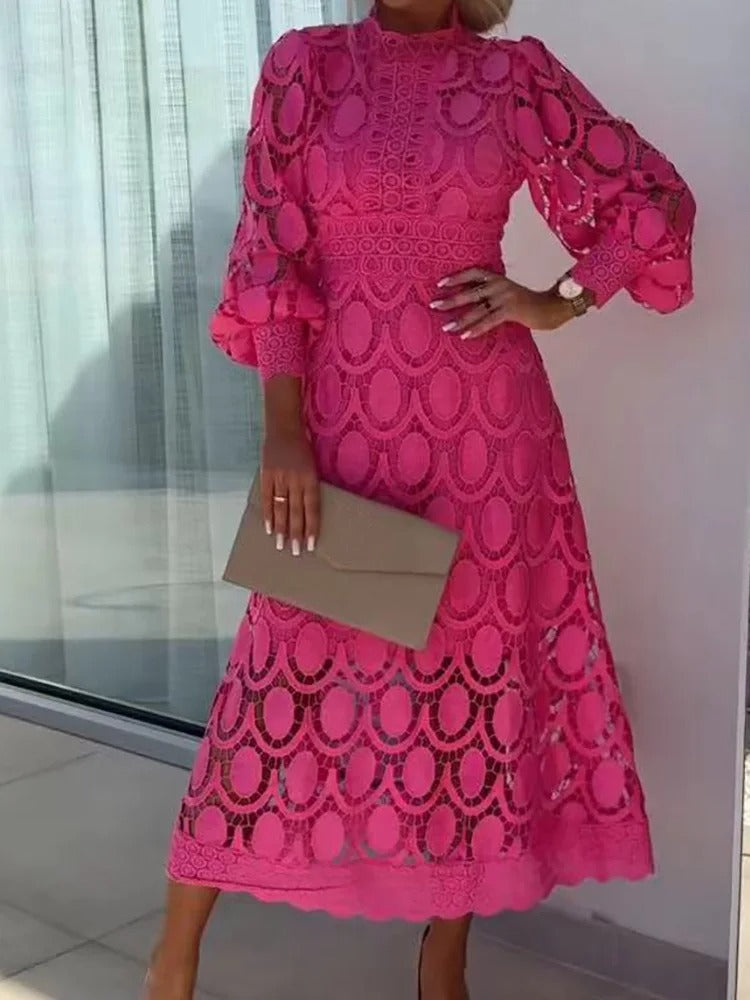 Lace dress