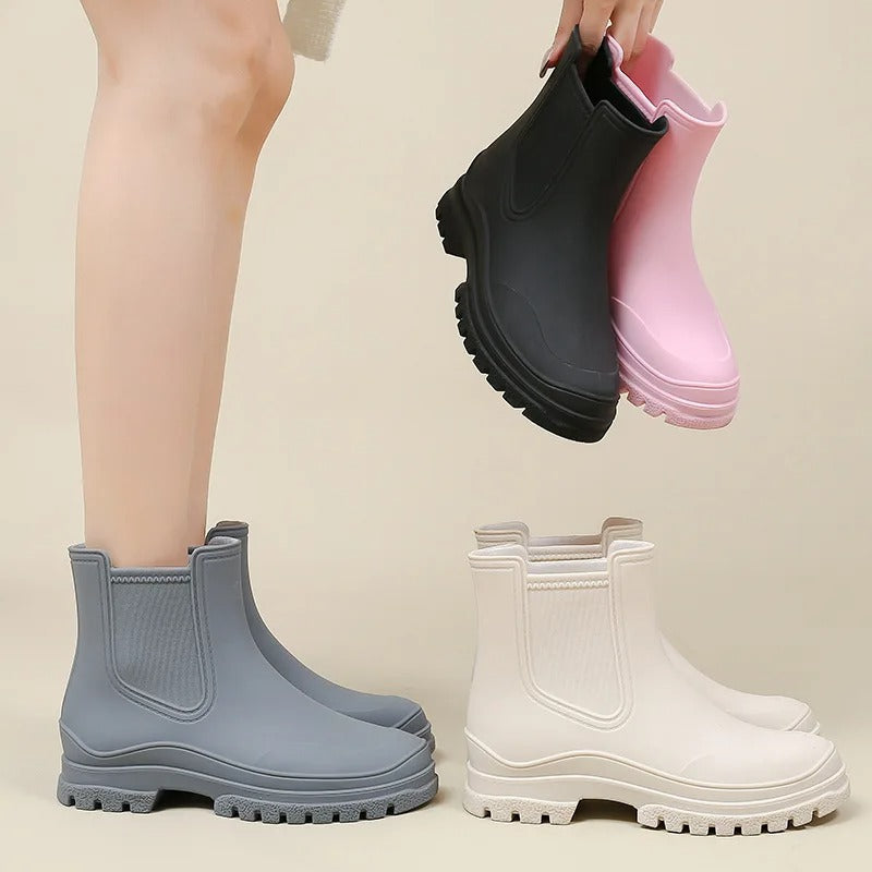 Valenzora | Waterproof rain boots for rainy days