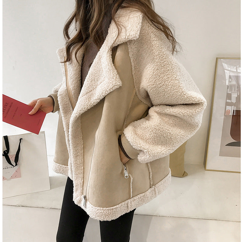 und mühelose Winterjacke von Hibiscus