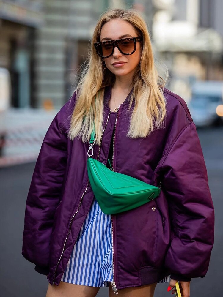 Valenzora | Imirana Damen Bomberjacke
