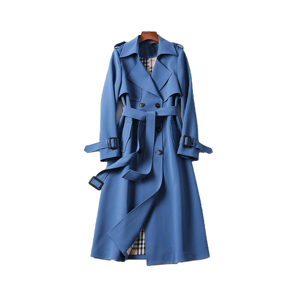 Valenzora | Women's - Timeless design with double buttons