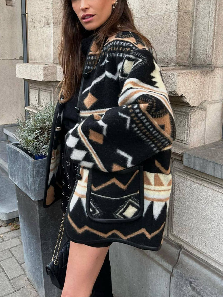Valenzora | Fashionable autumn jacket