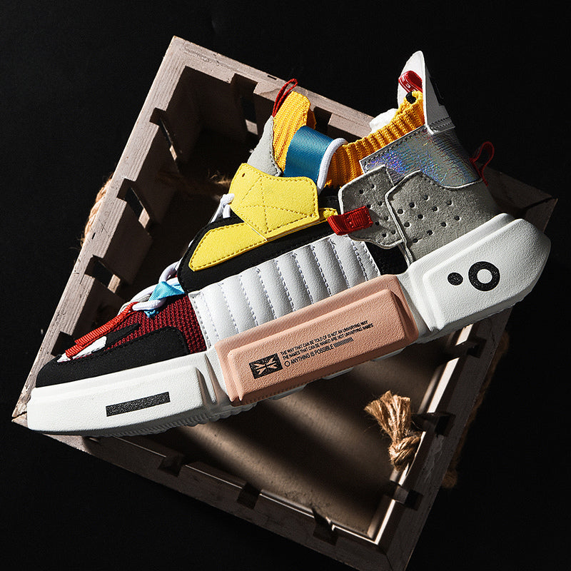 Valenzora | Sneakers – stylische Sportschuhe für Damen
