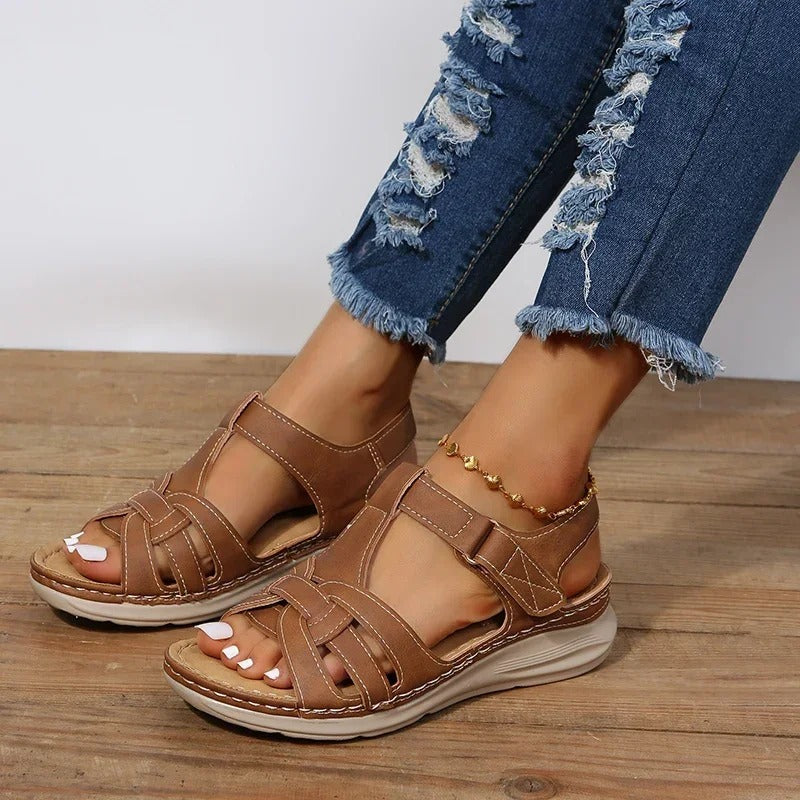 Valenzora | Orthopädische Sandalen