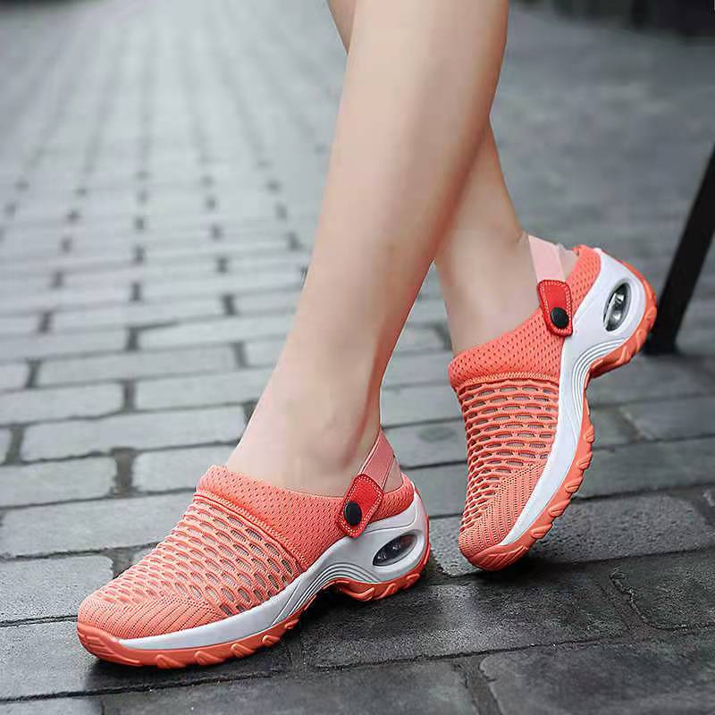 Valenzora | Diabetics Walking Orthopedic Air Cushion Shoes Slip-On