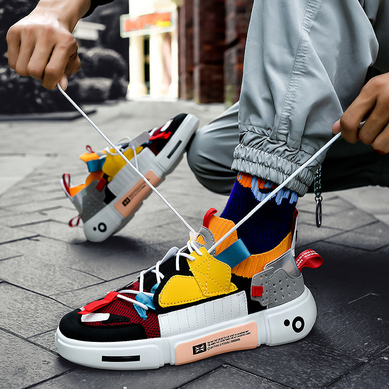 Valenzora | Streetwear-Sneaker
