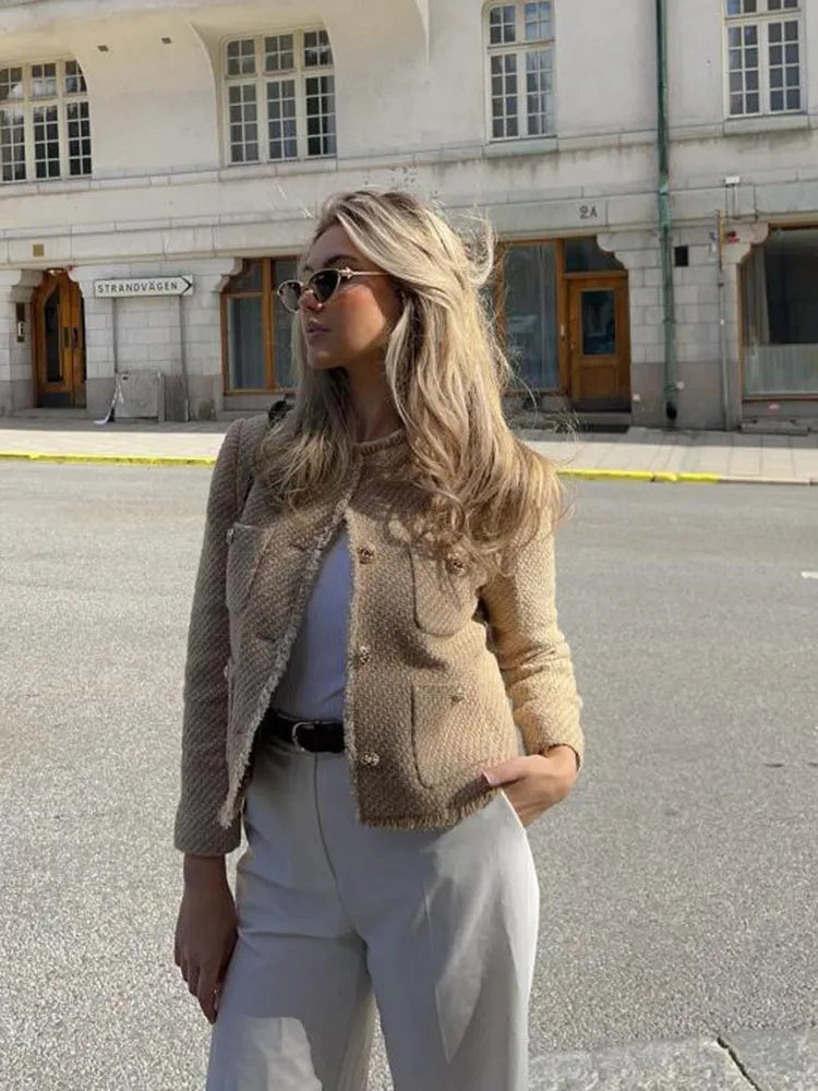 Valenzora | Fashion jacket for women - Stylish and timeless design