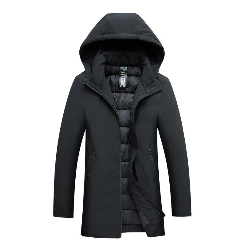 Valenzora | Leichte Daunenjacke
