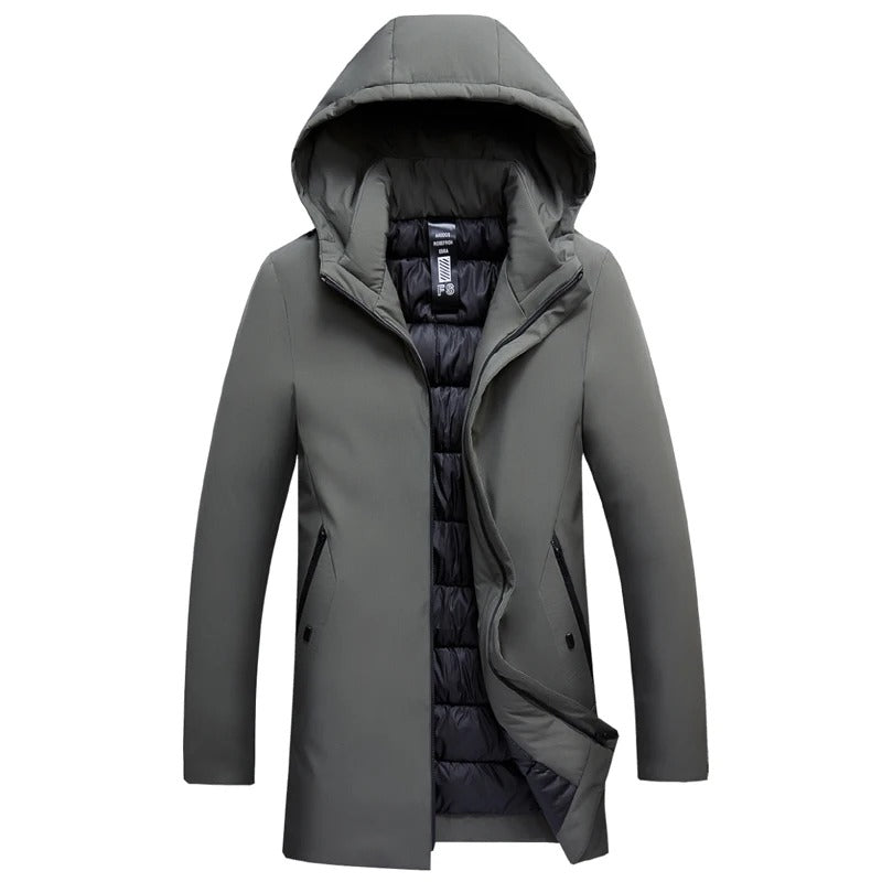 Valenzora | Leichte Daunenjacke