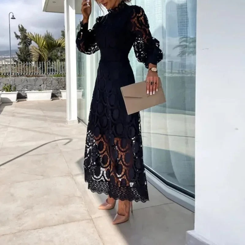 Lace dress