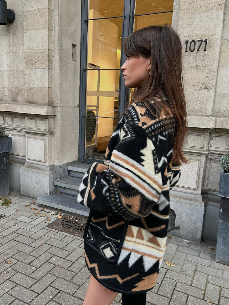 Valenzora | Fashionable autumn jacket