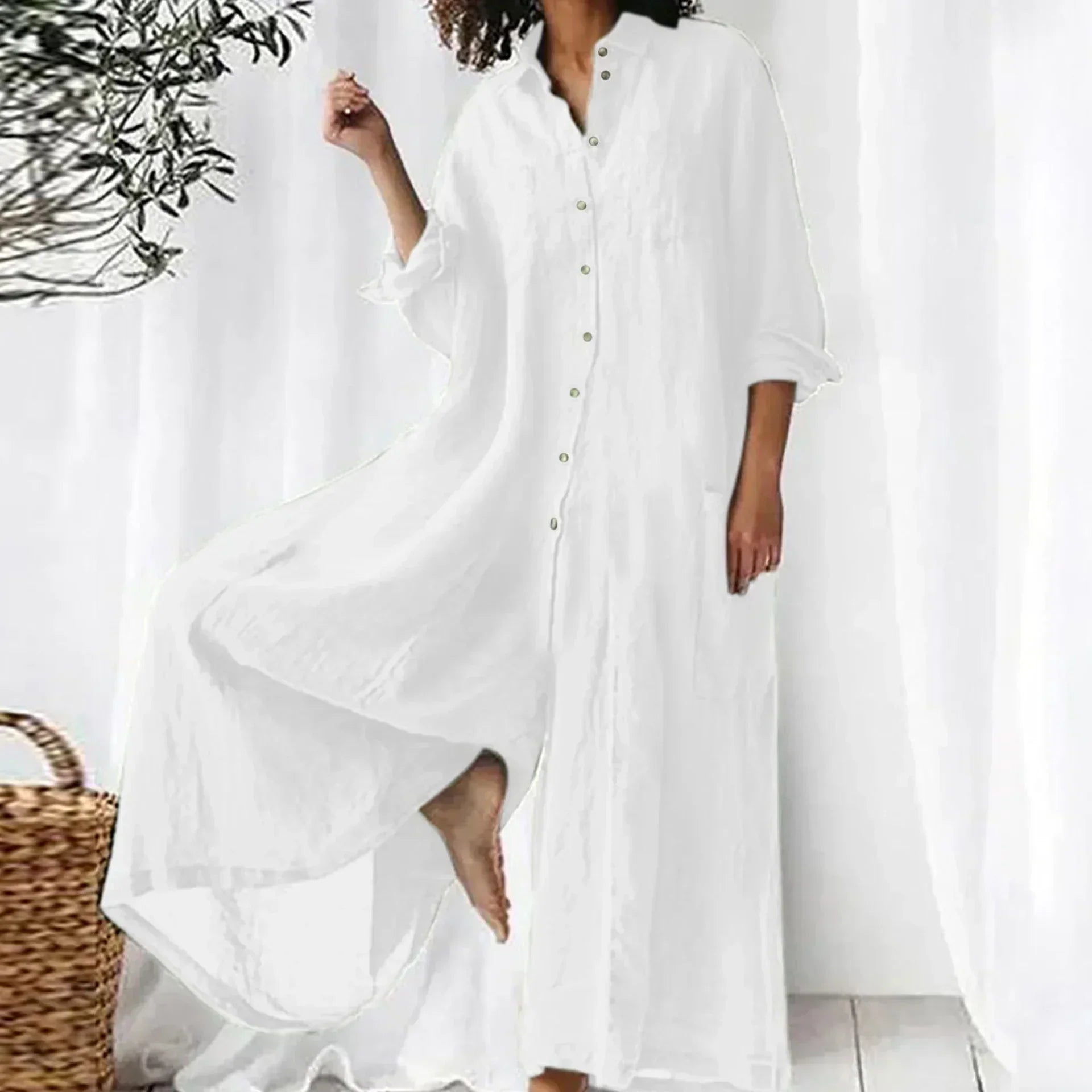 Valenzora | Zeitloser Overall für Damen | Elegant und bequem
