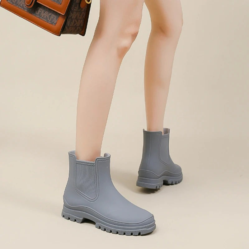 Valenzora | Waterproof rain boots for rainy days