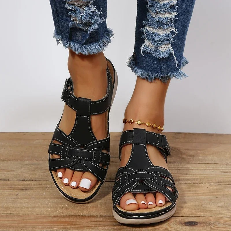 Valenzora | Orthopädische Sandalen