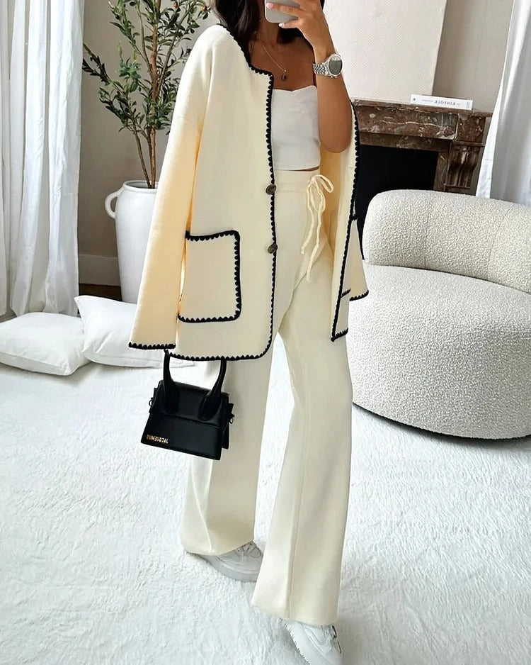 Valenzora | Elegant, stylish two-piece set