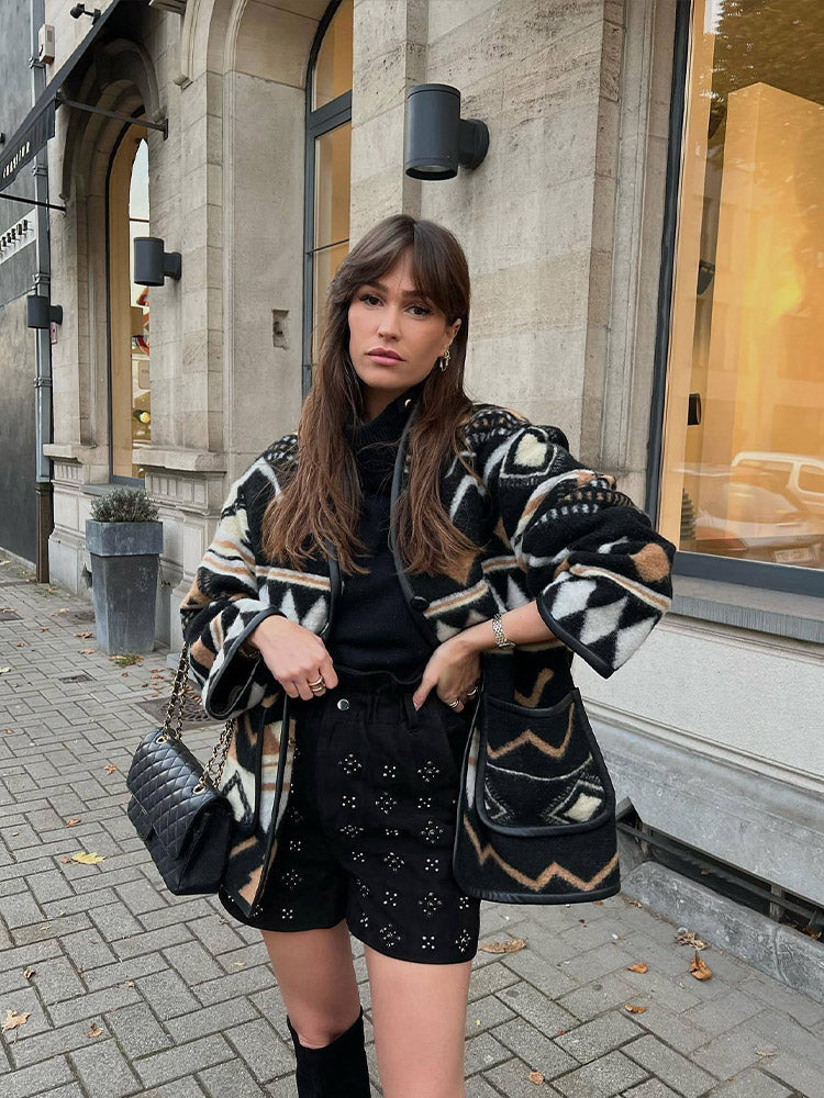 Valenzora | Fashionable autumn jacket