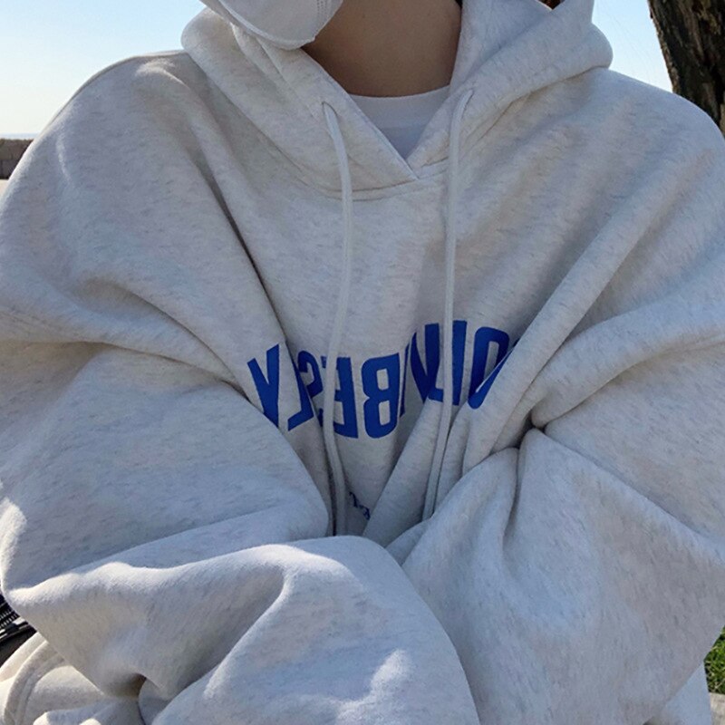 Valenzora | Bequemer Oversized Hoodie für Damen