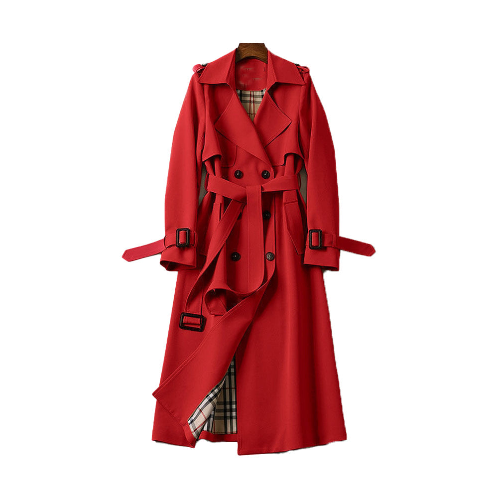 Valenzora For Women With Double Row Buttons
