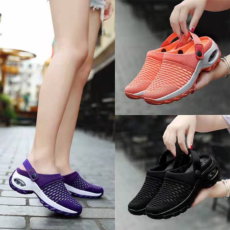 Valenzora | Diabetics Walking Orthopedic Air Cushion Shoes Slip-On