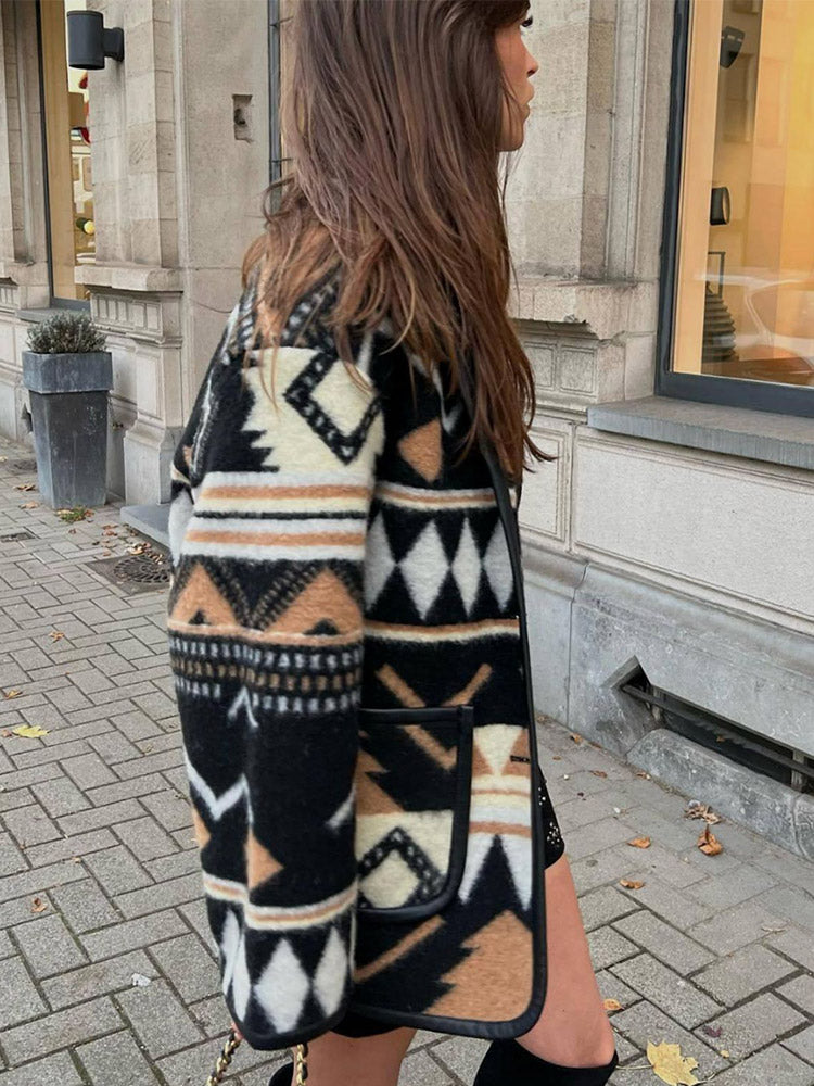 Valenzora | Fashionable autumn jacket