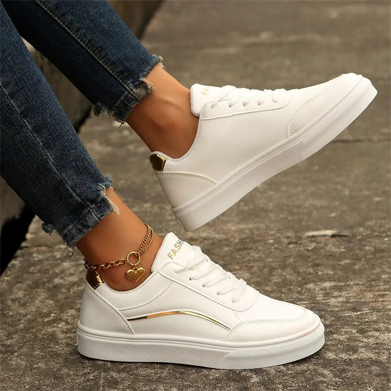 Valenzora | Lässige Schnürschuhe für die Stadt