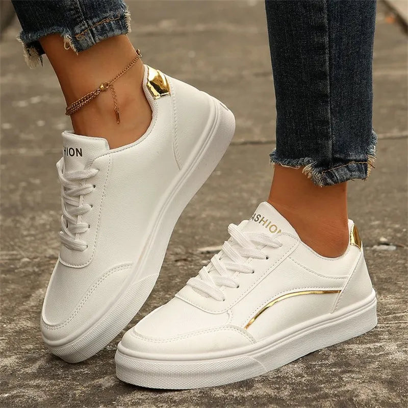 Valenzora | Lässige Schnürschuhe für die Stadt
