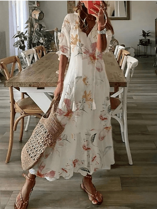 Valenzora | Elegant and unique dress
