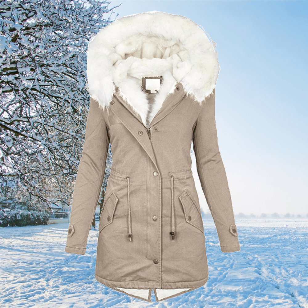 Women's winter jacket