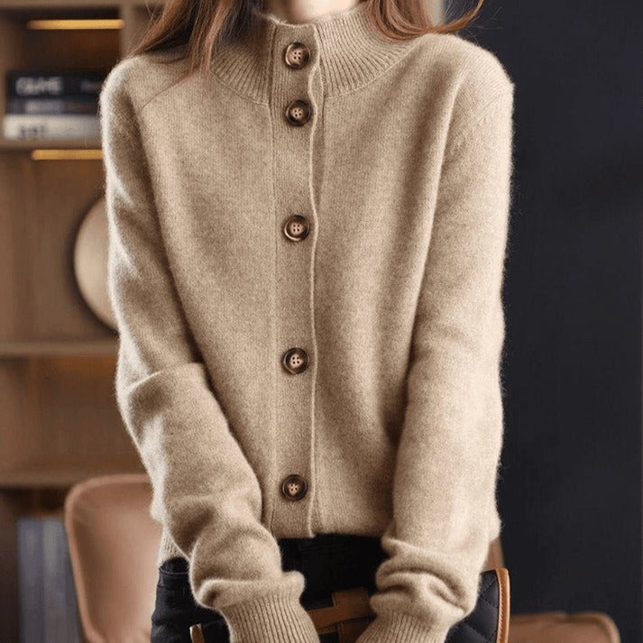 Valenzora | Women's button-up cardigan