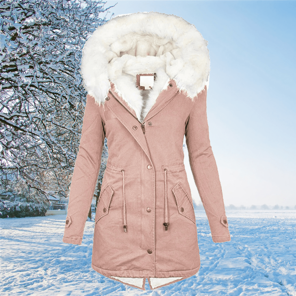 Women's winter jacket
