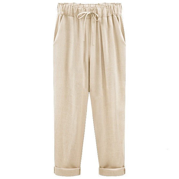 Valenzora | Luftige Wollhose für Damen