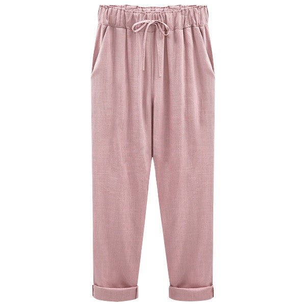 Valenzora | Luftige Wollhose für Damen