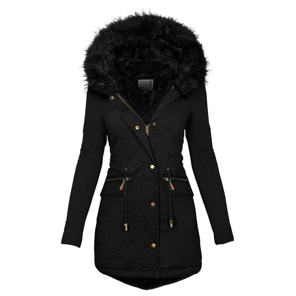 Valenzora | Women's winter coat - Comfortable and stylish winter coat