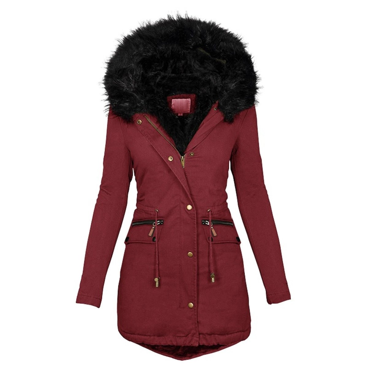 Valenzora | Women's winter coat - Comfortable and stylish winter coat