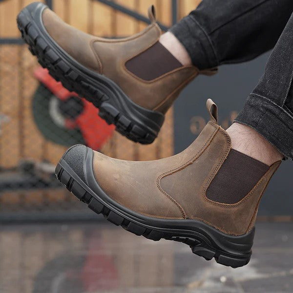 Valenzora | Bequeme rutschfeste Stiefeletten