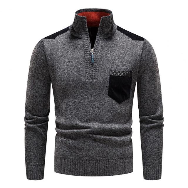 Warm winter sweaters