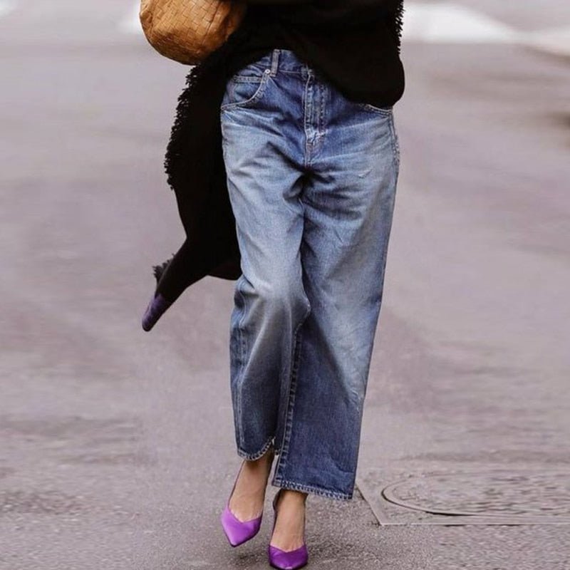 Women's jeans
