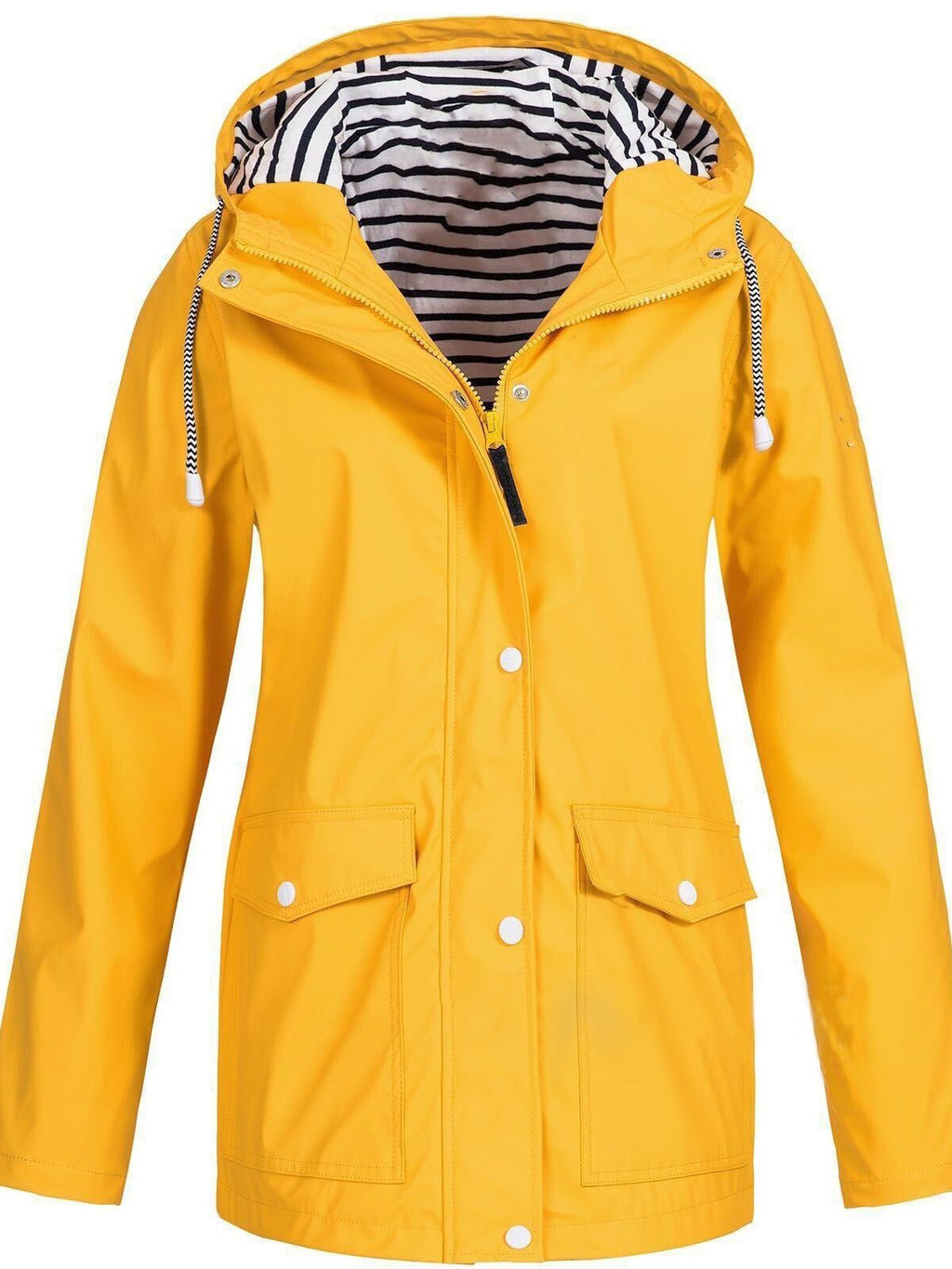 Valenzora | Wasser- und winddichte Jacke