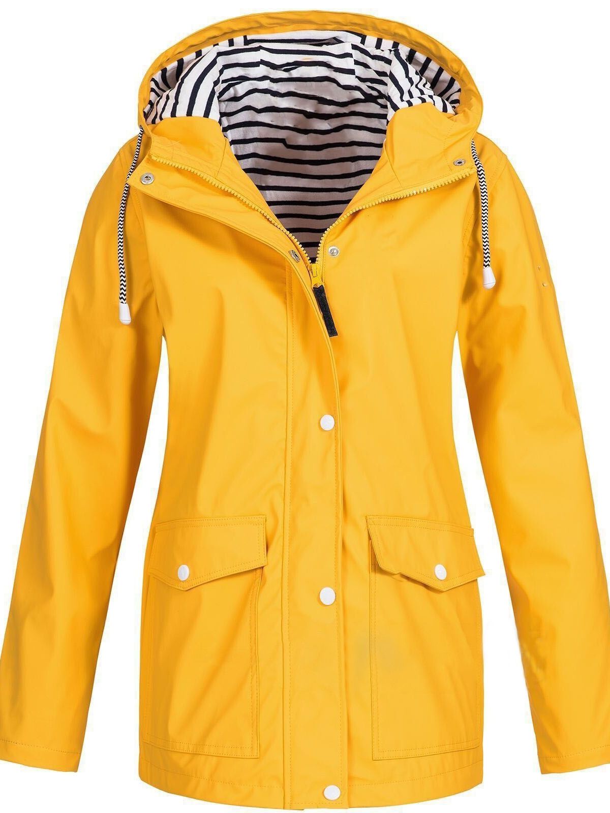 Valenzora | Wasser- und winddichte Jacke