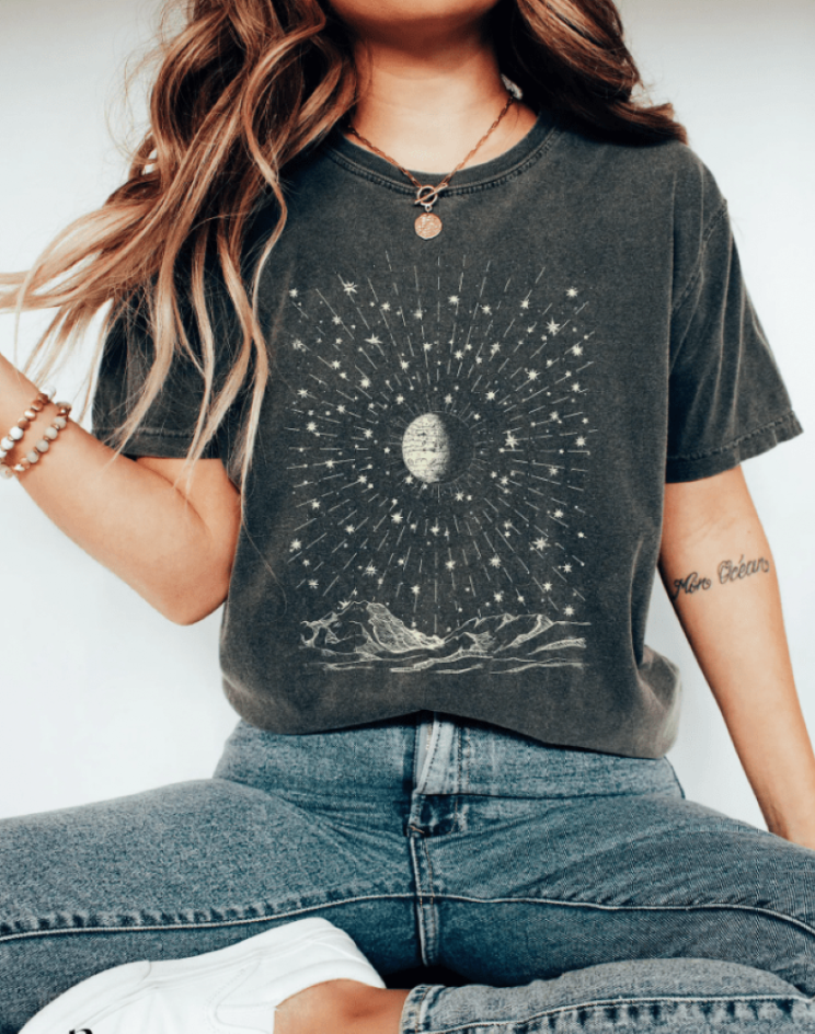 Valenzora | Astronomical Shirt