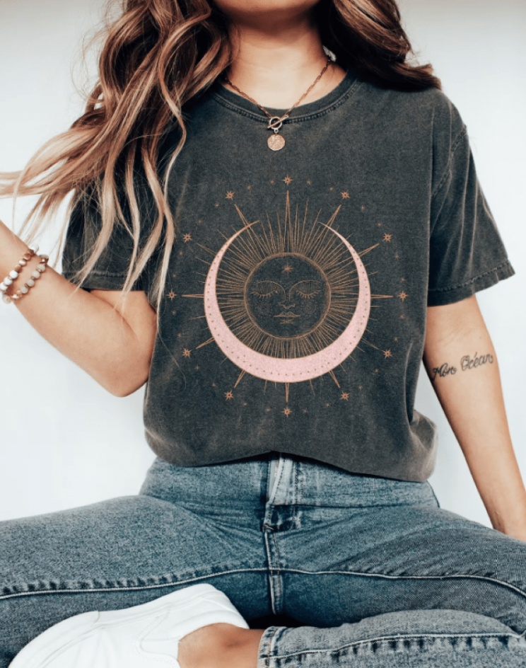 Valenzora | Astronomical Shirt