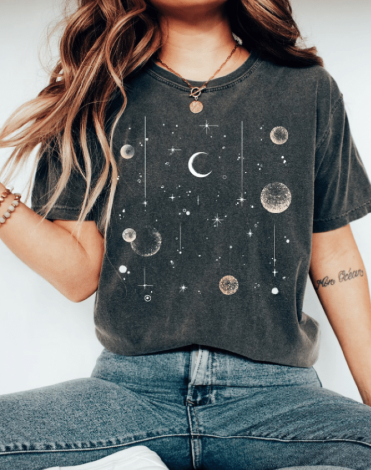 Valenzora | Astronomical Shirt