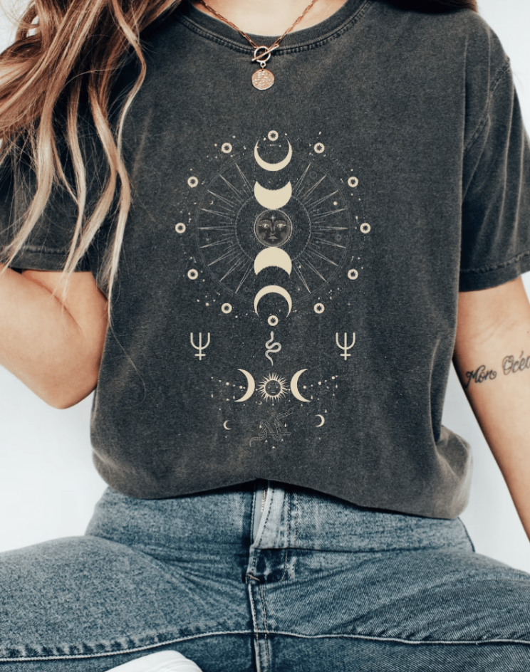 Valenzora | Astronomical Shirt