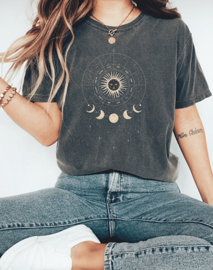 Valenzora | Astronomical Shirt