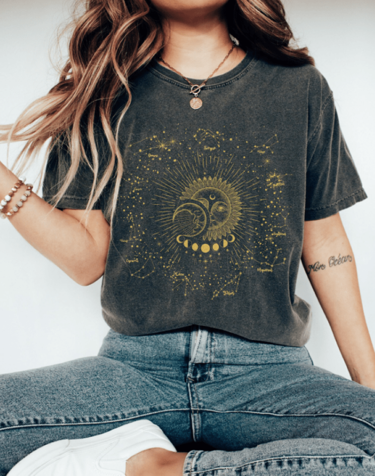 Valenzora | Astronomical Shirt