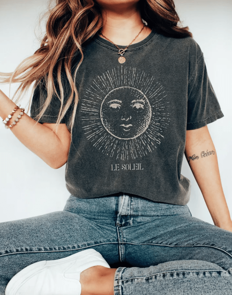 Valenzora | Astronomical Shirt
